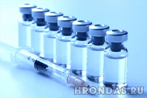 Ппроизводство вакцин в России